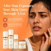 Aftersun Repairing Skin Care Set